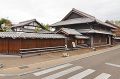 誇るべき歴史文化を忠実に復元し、当時の景観を再現した 中山道52番目の宿場町、「鵜沼宿」