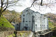 明治・大正・昭和と水力発電の歴史が間近で見られる岐阜県八百津町「旧八百津発電所資料館」